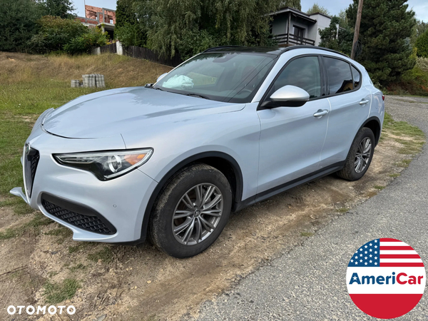 Alfa Romeo Stelvio 2.0 Turbo 16V AT8-Q4 Super