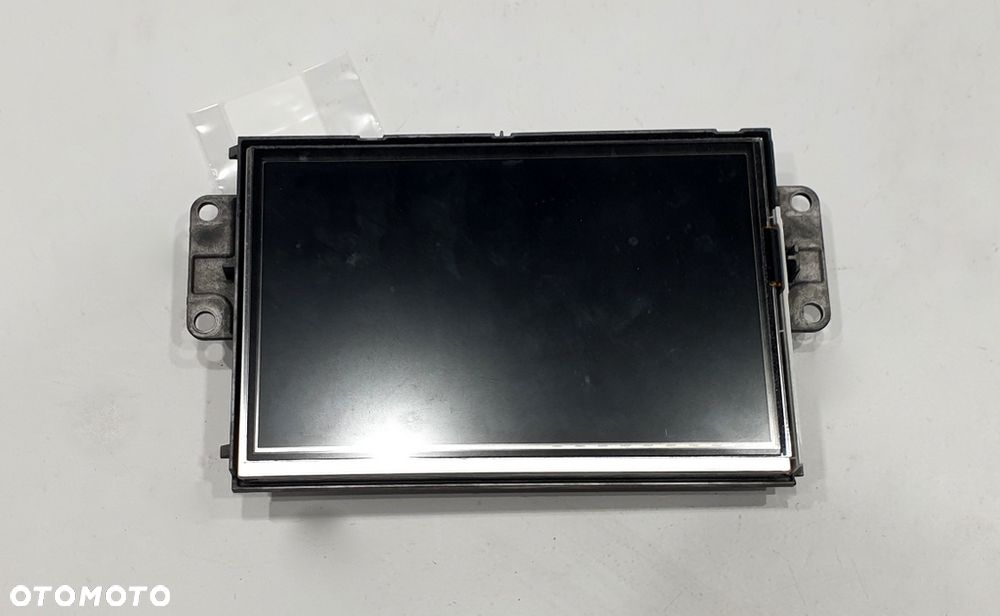 Citroen C4 Ekran Wyświetlacz Nawigacji 9811750980 - 1