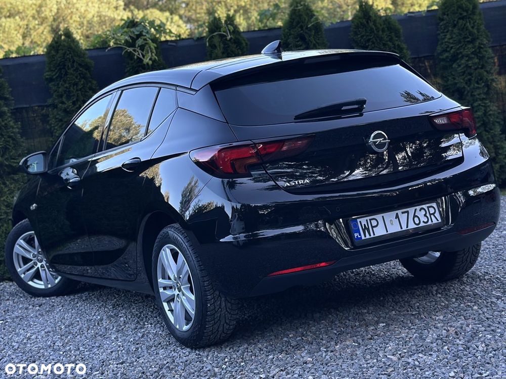 Opel Astra 1.4 Turbo Start/Stop Innovation - 8