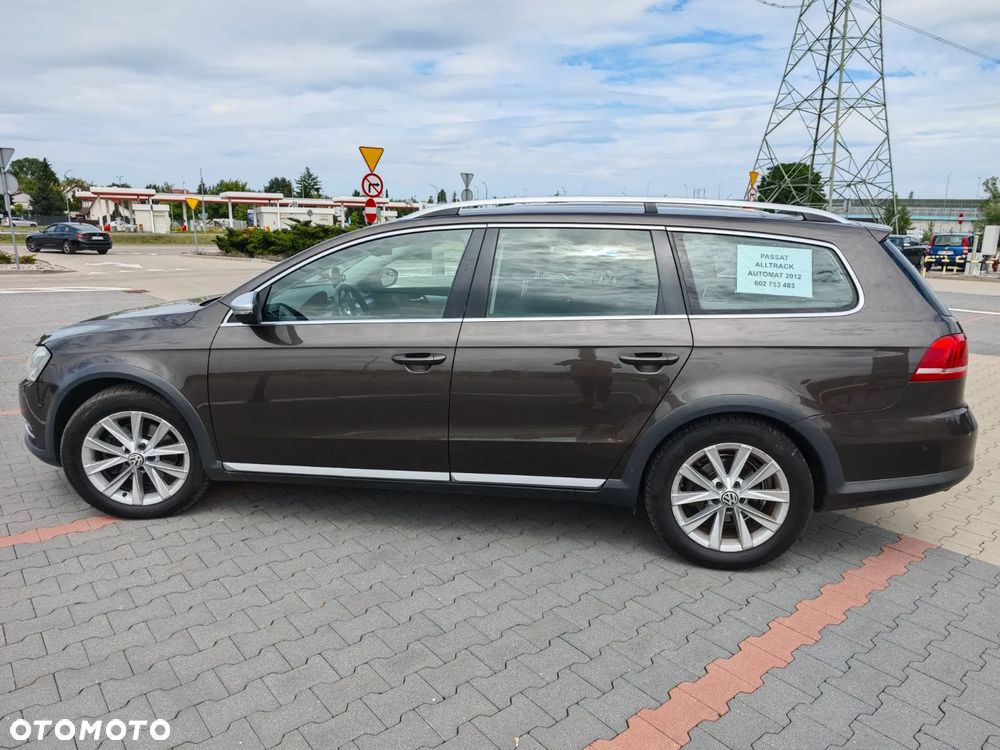 Volkswagen Passat Alltrack - 7