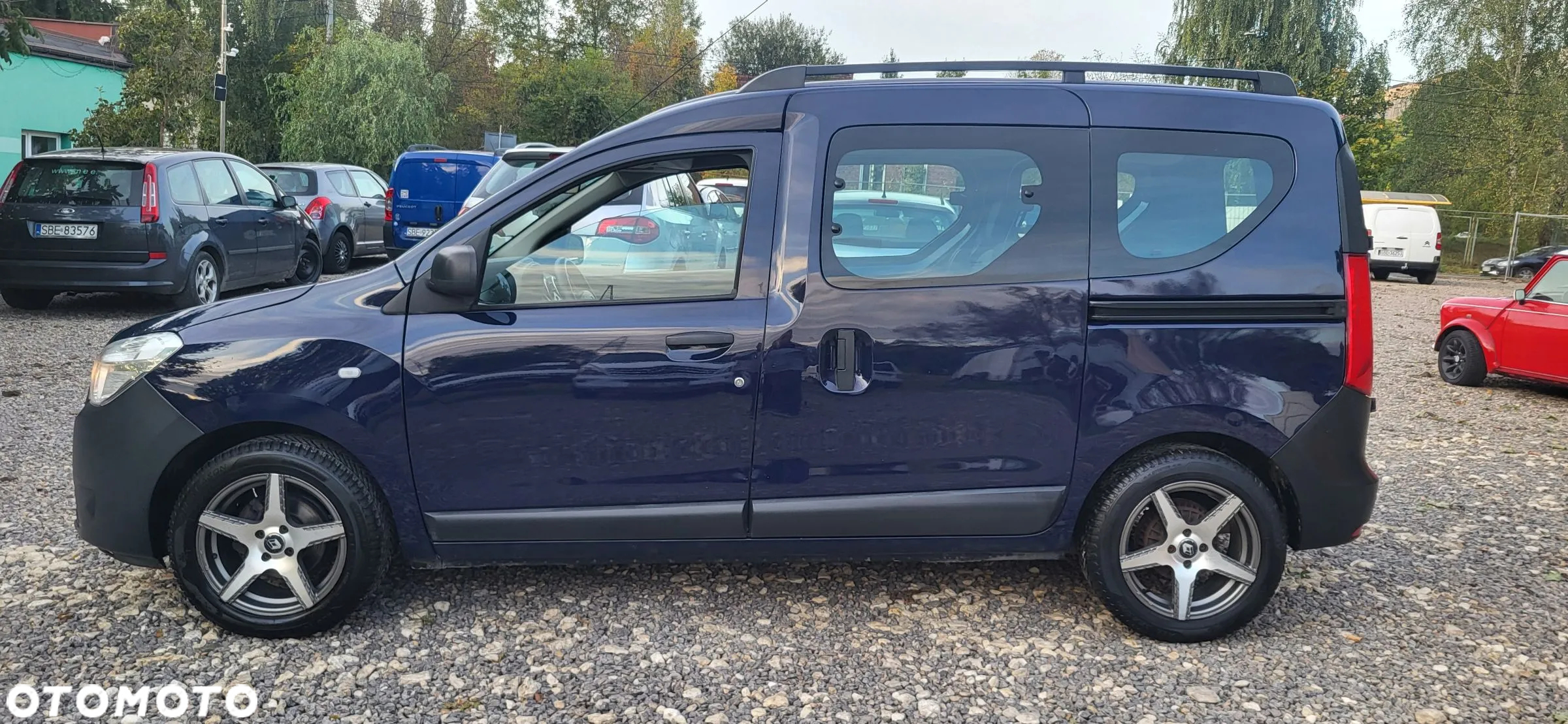 Dacia Dokker 1.6 Laureate - 9
