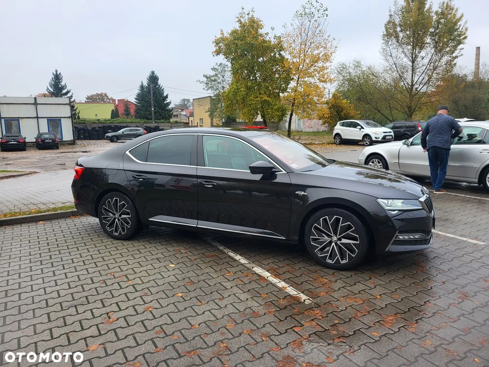 Skoda Superb 2.0 TDI SCR 4x4 L&K DSG - 7