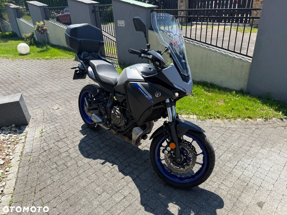 Yamaha Tracer - 1