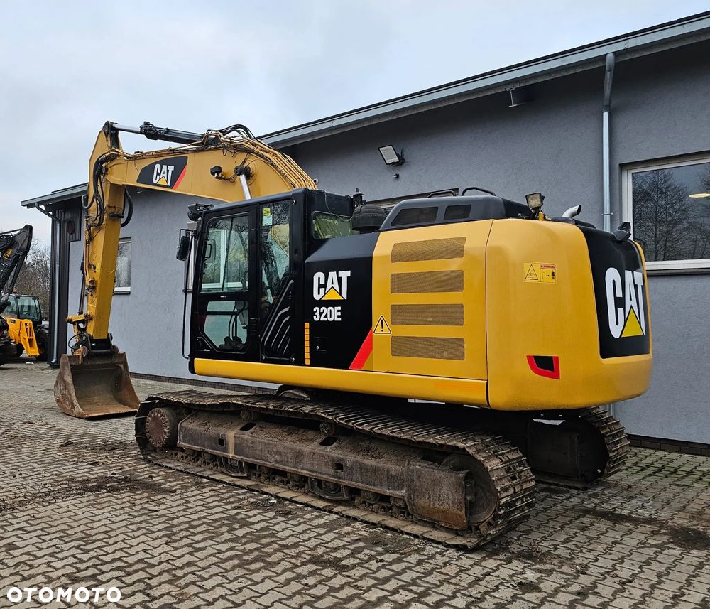 Caterpillar 320E L - 4