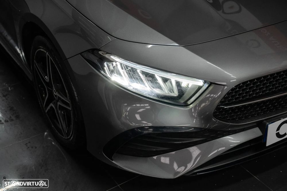 Mercedes-Benz A 250 e AMG Line - 3