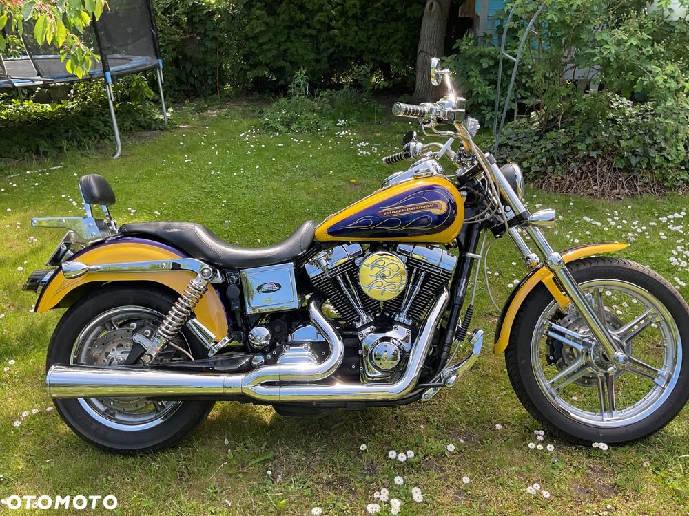 Harley-Davidson Dyna Low Rider - 2
