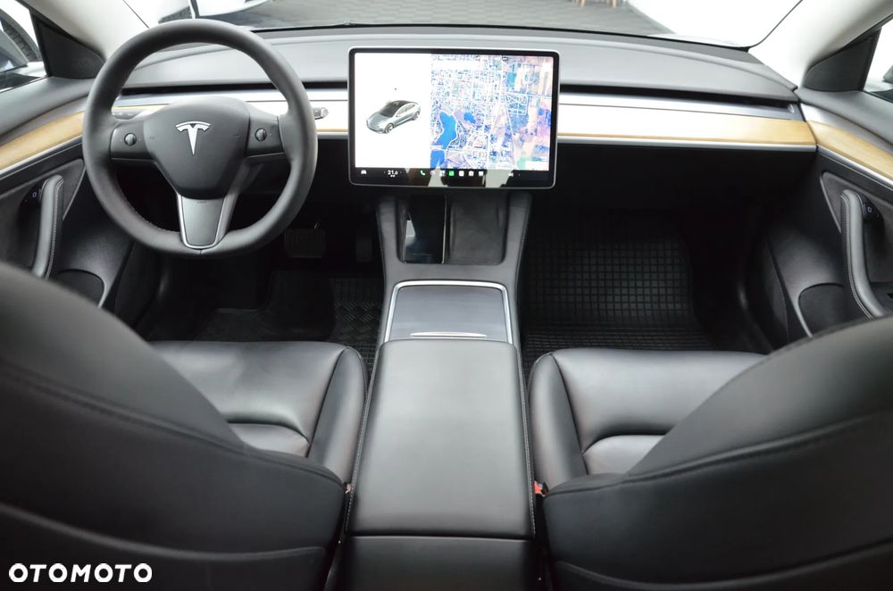 Tesla Model 3 Standard Reichweite Plus Hinterradantrieb - 16