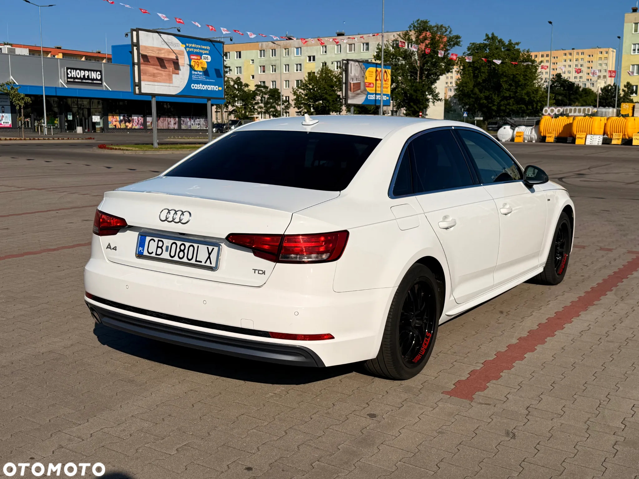 Audi A4 - 13