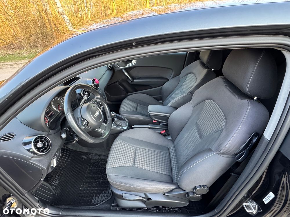 Audi A1 3-drzwiowe 1.4 TFSI 119g S tronic Ambition - 16