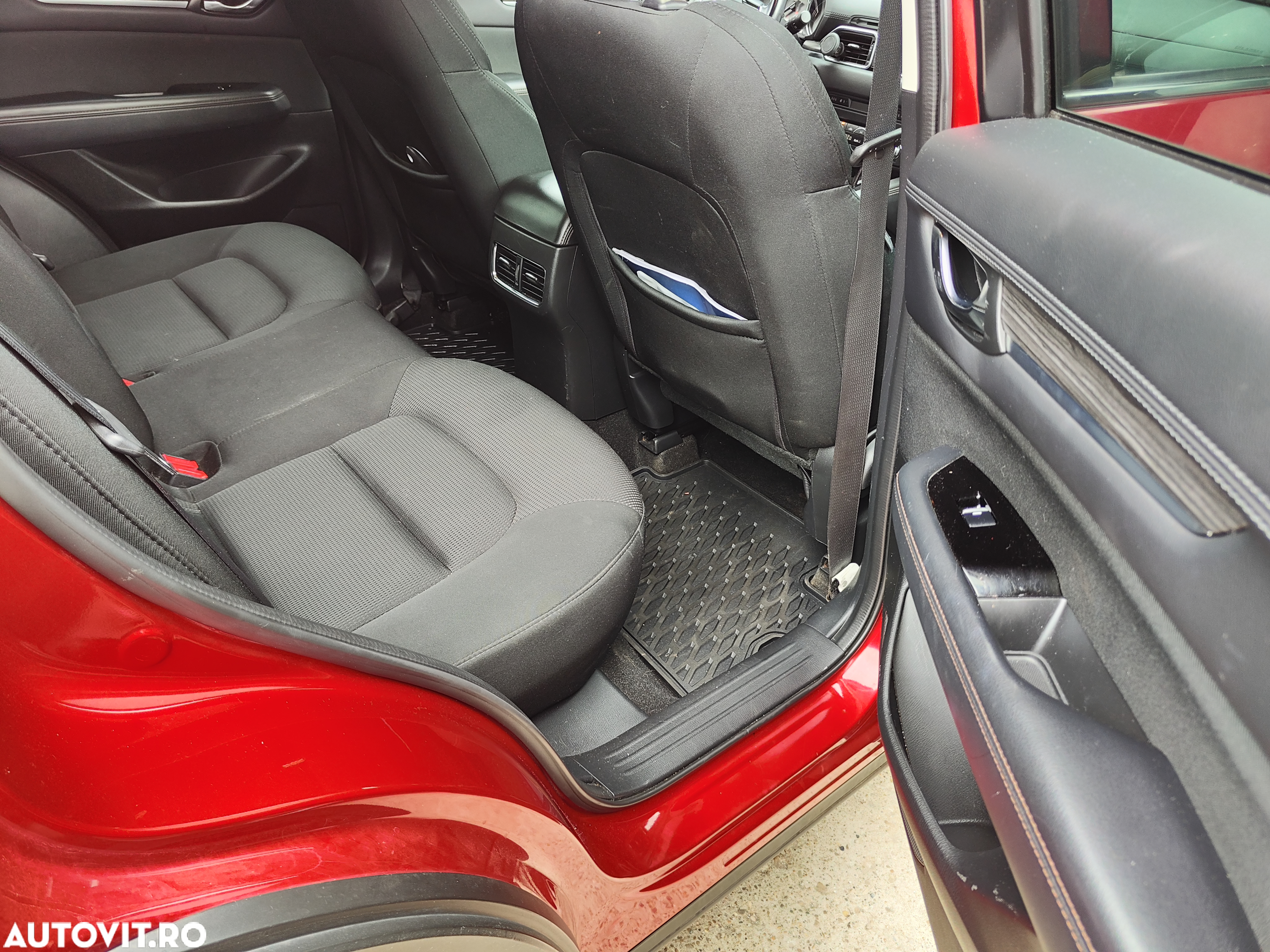 Mazda CX-5 G160 4x4 Revolution - 28