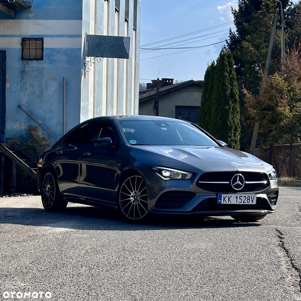 Mercedes-Benz CLA 180 7G-DCT Edition AMG Line - 1