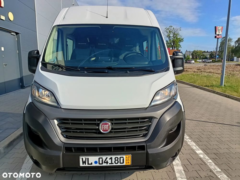 Fiat DUCATO 2.3 L3H2 MAXI 6-OSOBOWY - 6