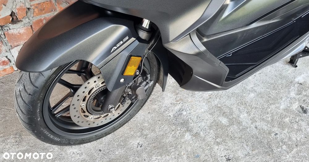 Honda NSS - 8