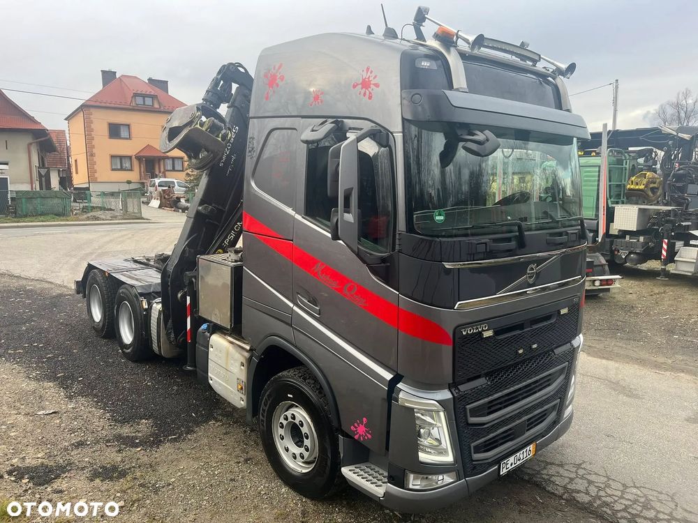 Volvo FH13 540 - 3
