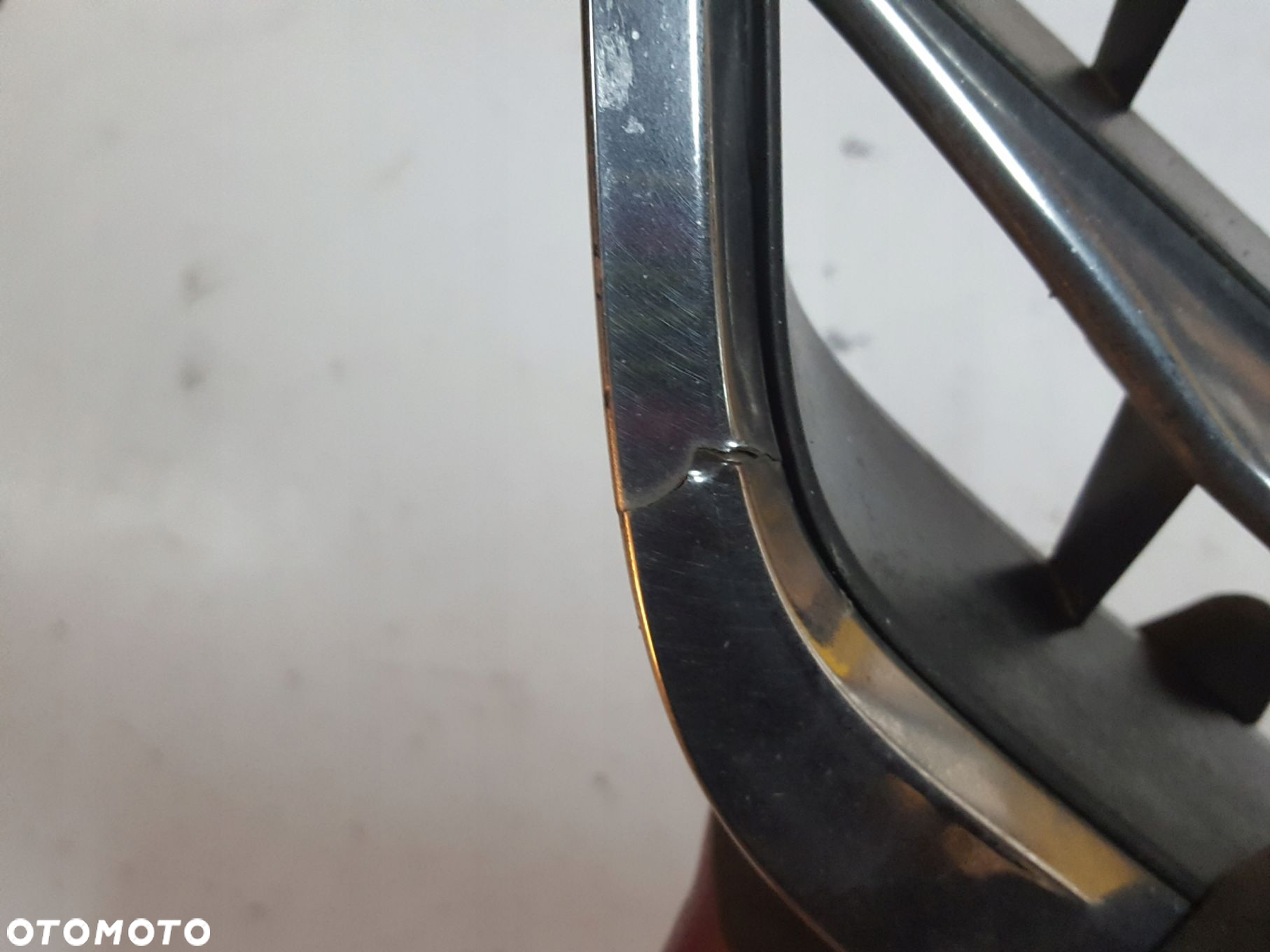 HONDA ACCORD 8 VIII 08-12r ATRAPA GRILL - 5