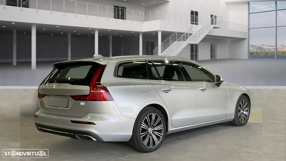 Volvo V60 2.0 T6 AWD TE Inscription Expression - 3