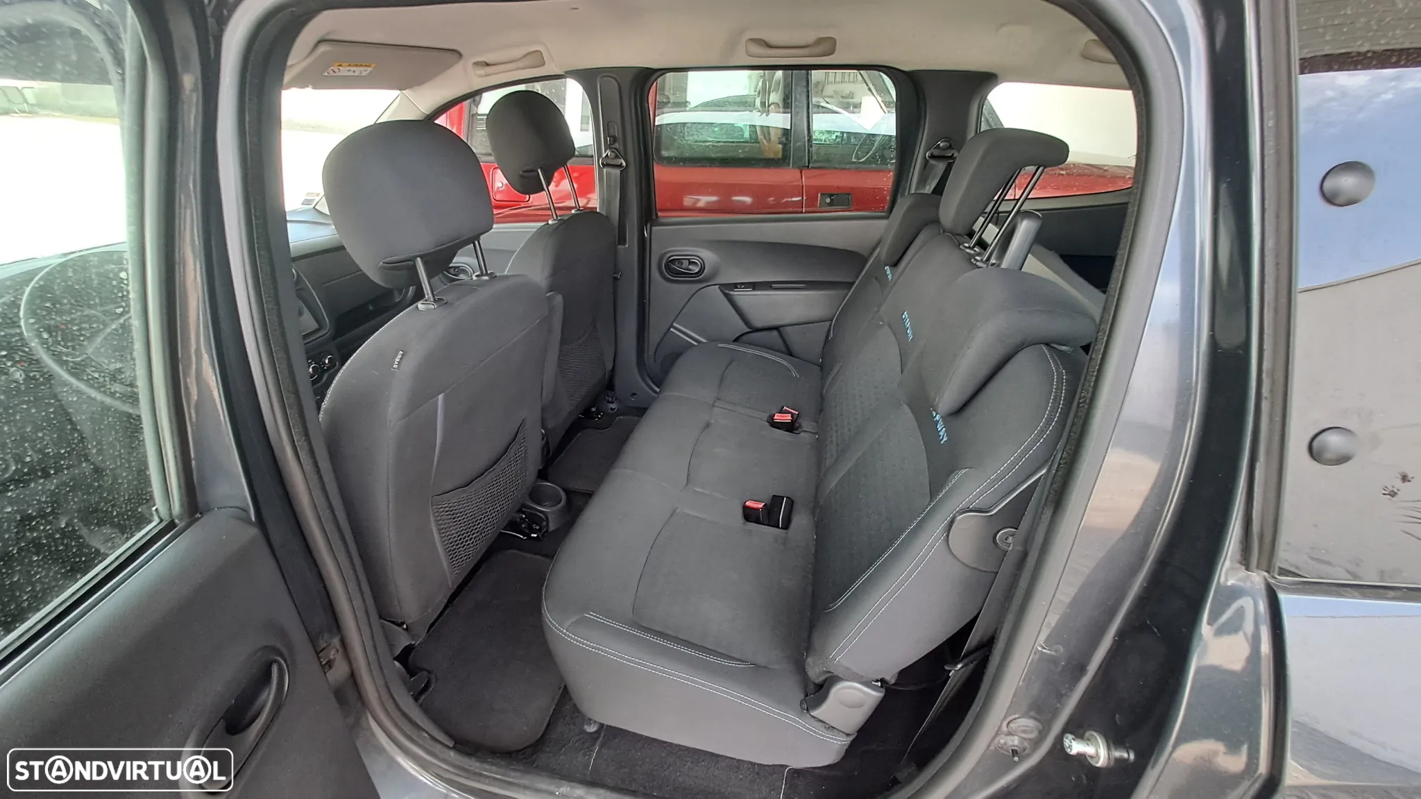 Dacia Lodgy 1.5 dCi Stepway 7L - 25