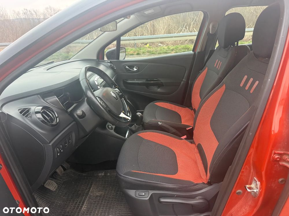 Renault Captur (ENERGY) dCi 90 INTENS - 12