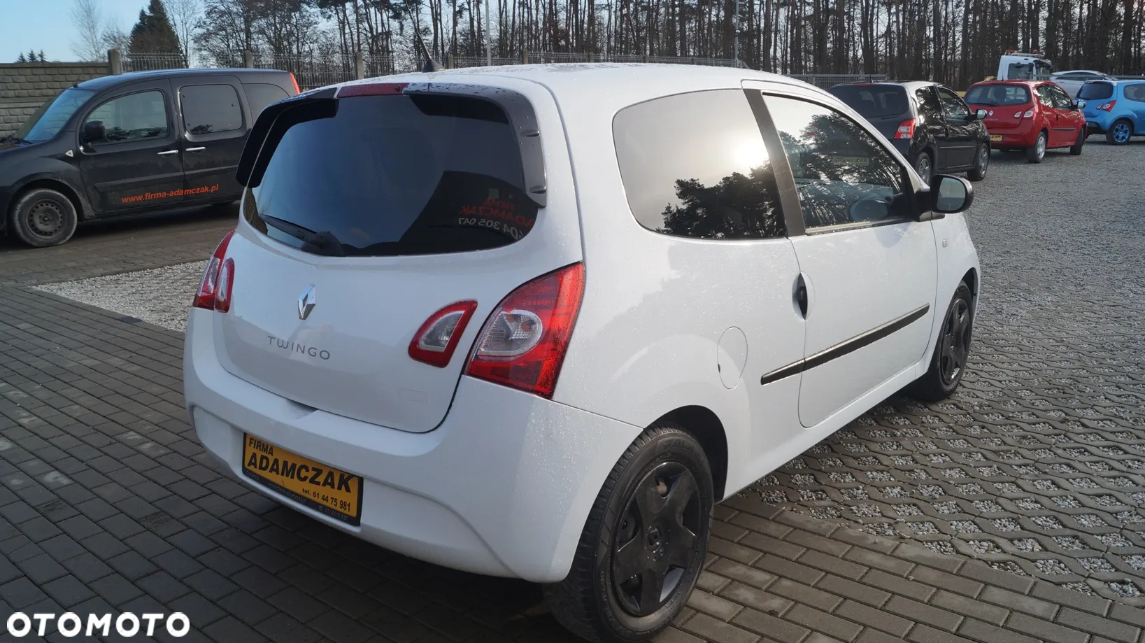 Renault Twingo 1.2 16V Eco Dynamique - 7