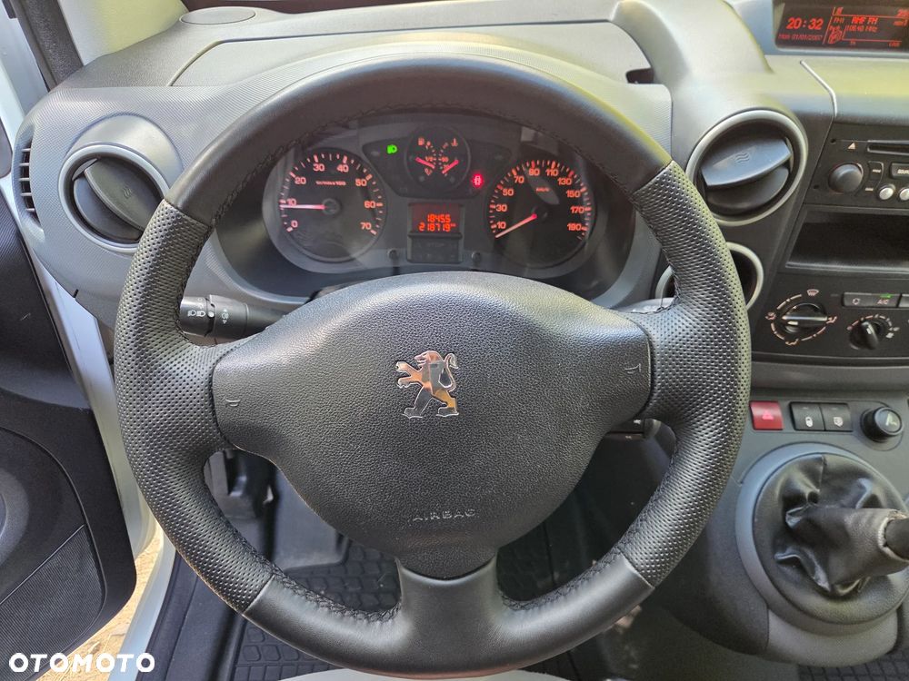 Peugeot Partner - 10