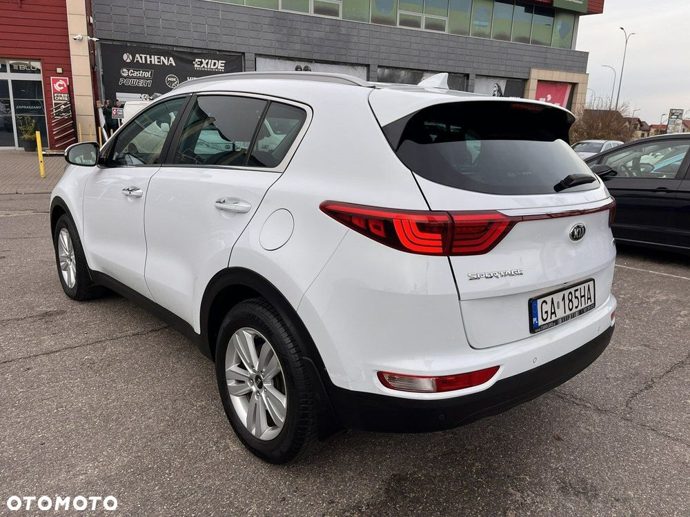 Kia Sportage - 5