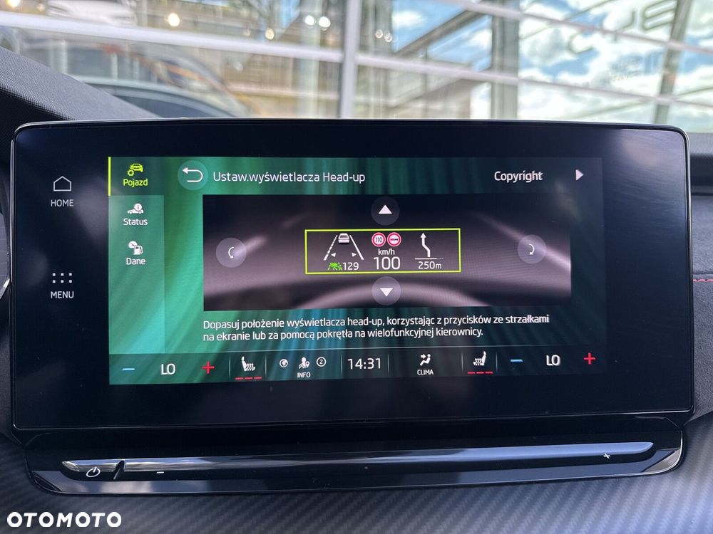 Skoda Octavia 2.0 TDI RS DSG - 23