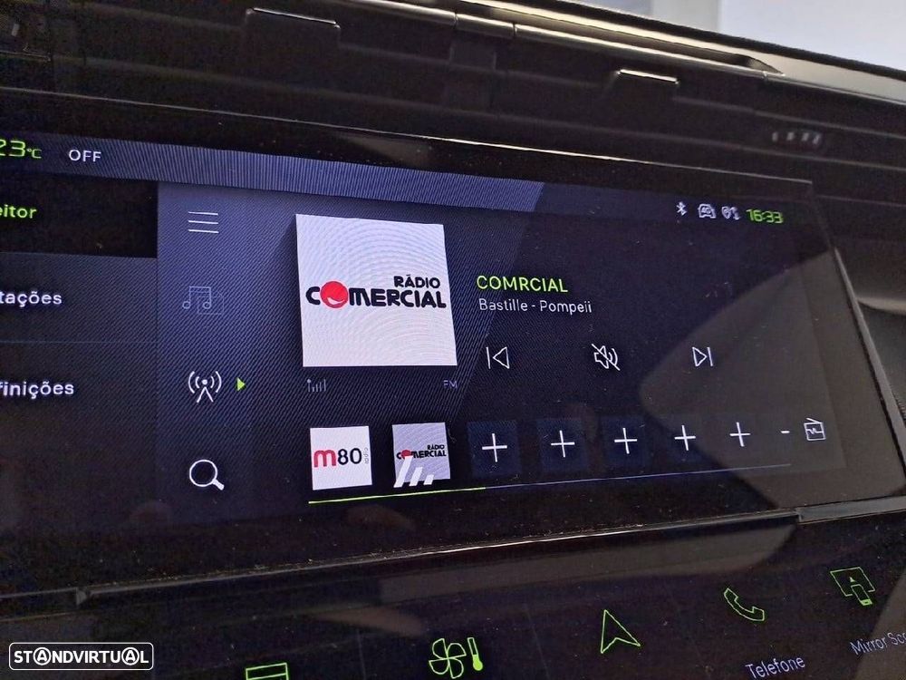 Peugeot 308 SW 1.2 Hybrid GT e-DCS6 - 18