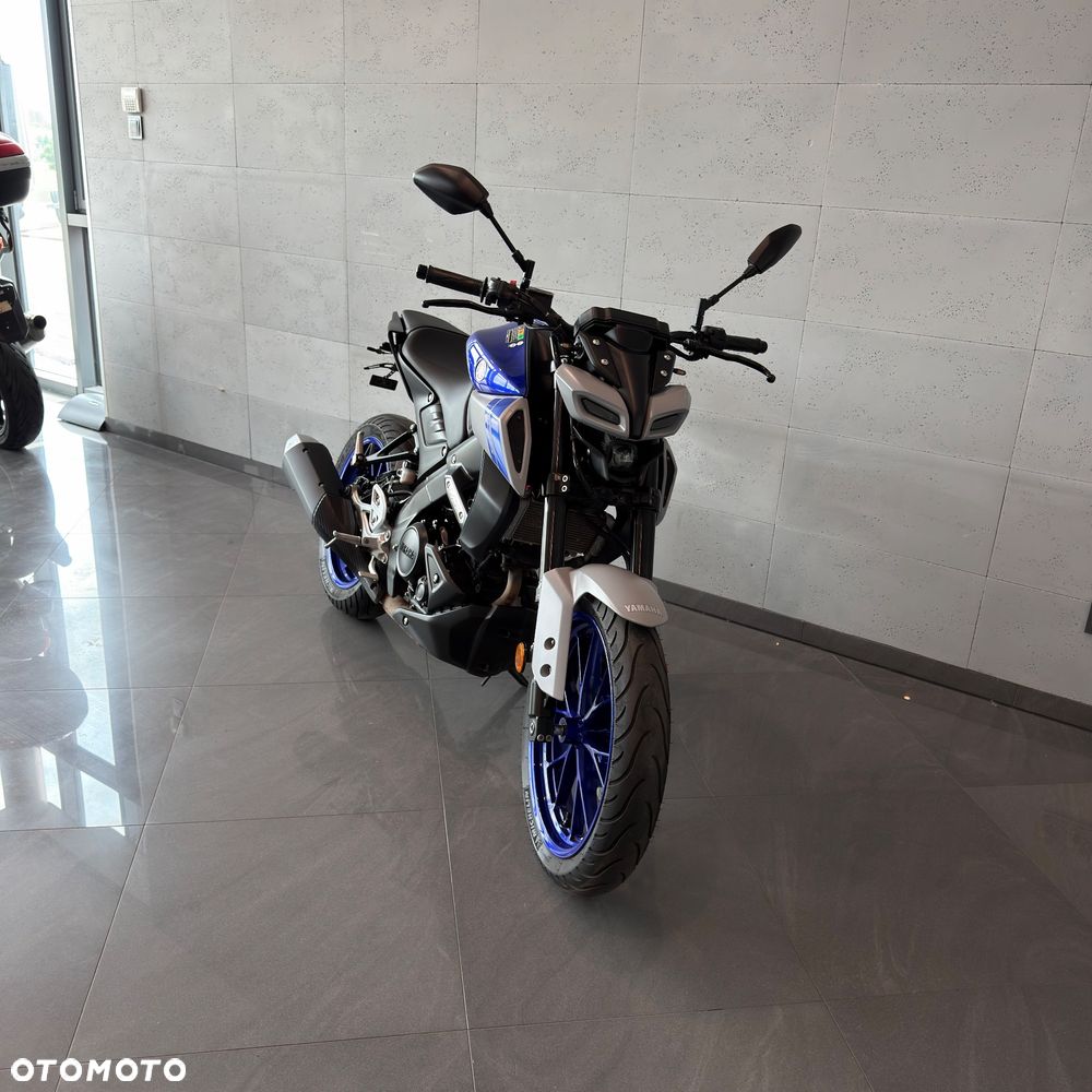 Yamaha MT - 4