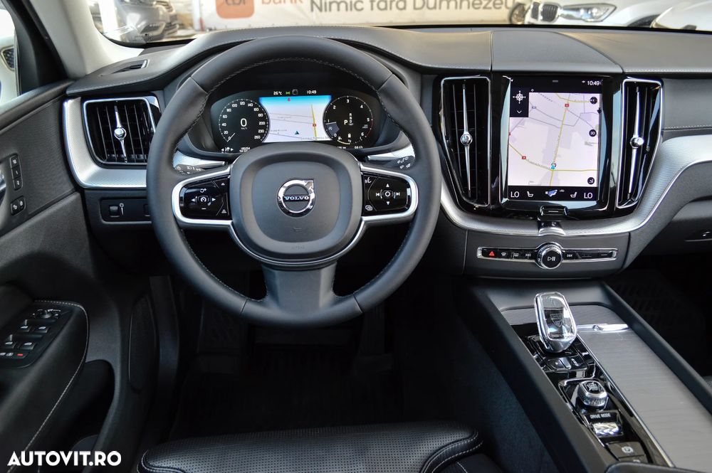 Volvo XC 60 B5 MHEV AWD Inscription - 14