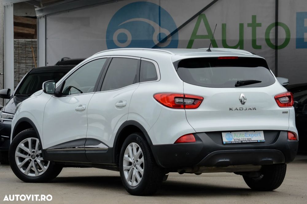 Renault Kadjar 1.5 DCI EDC Intens - 14