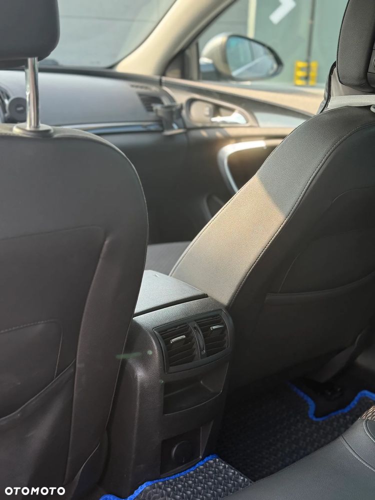 Opel Insignia 2.0 CDTI ecoFLEXStart/Stop Edition - 14