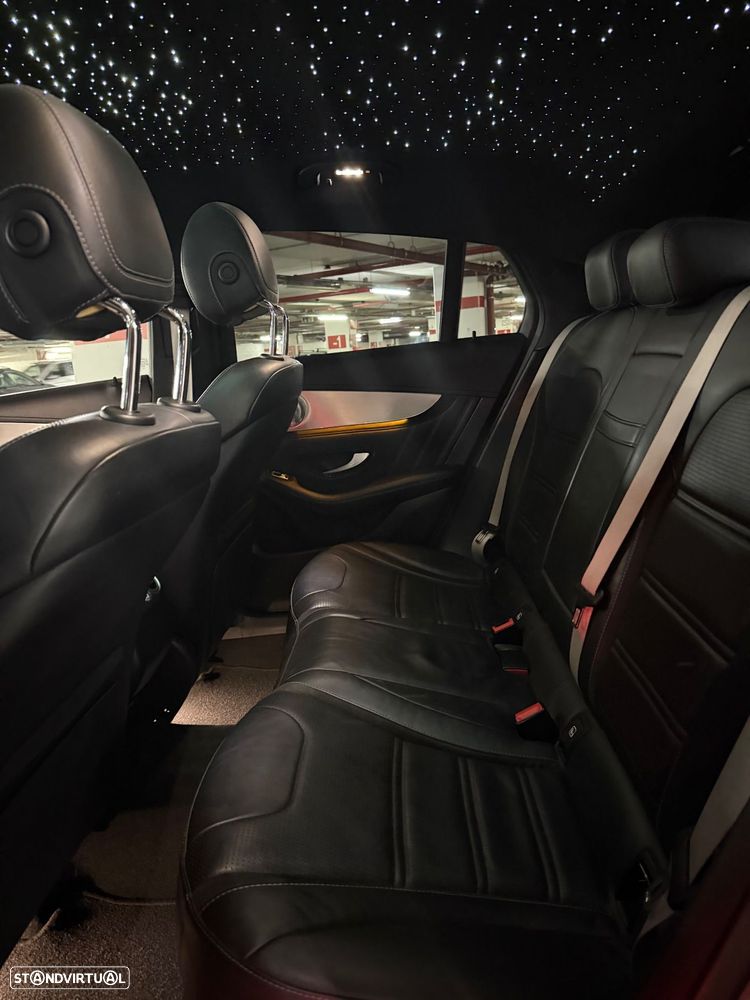 Mercedes-Benz GLC 63 AMG S Coupé 4-Matic - 12