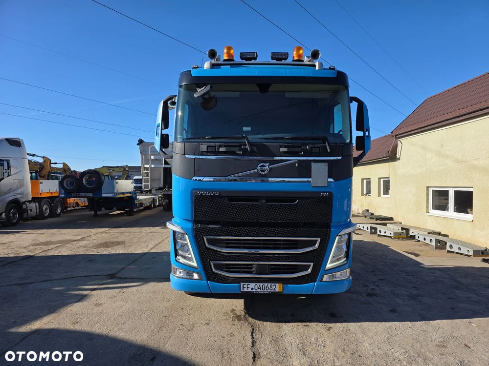 Volvo FH 13/500 4x4 Hydrodrive Spr z Niemiec - 1