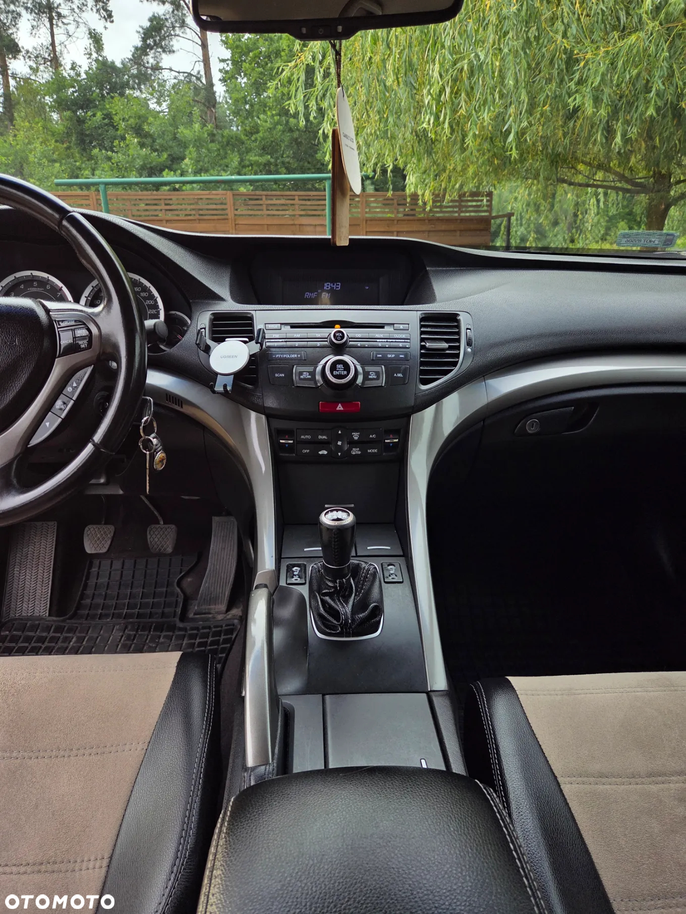 Honda Accord 2.0 Elegance - 16