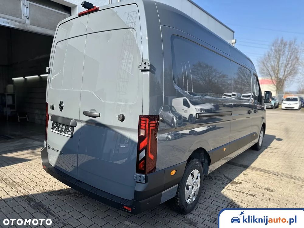Renault MASTER Furgon FWD EXTRA 3,5T L3H2 2.0 dCi 170 AT9 - 15
