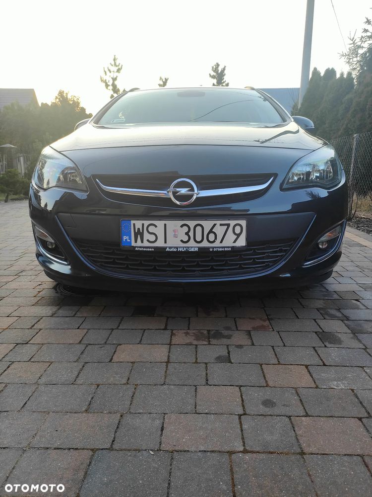 Opel Astra 1.4 Turbo Active - 6