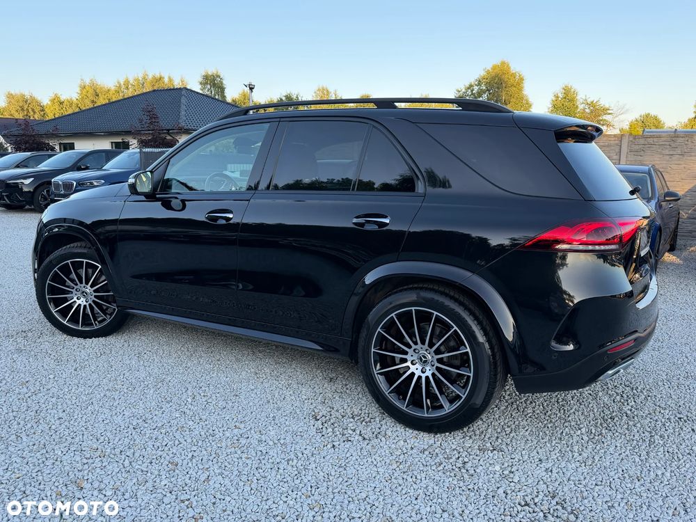 Mercedes-Benz GLE 300 d 4Matic 9G-TRONIC AMG Line - 10