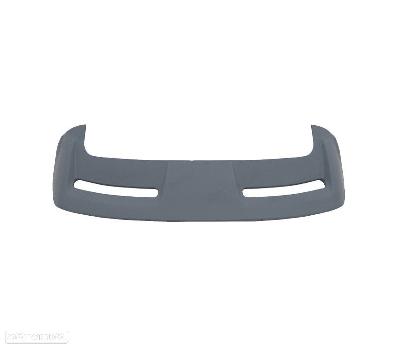 SPOILER AILERON FORD FOCUS MK3 3 10-18 LOOK ST - 2