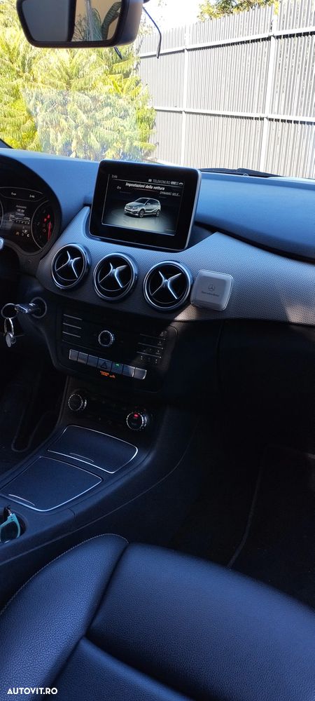 Mercedes-Benz B 200 d 7G-DCT Edition - 6