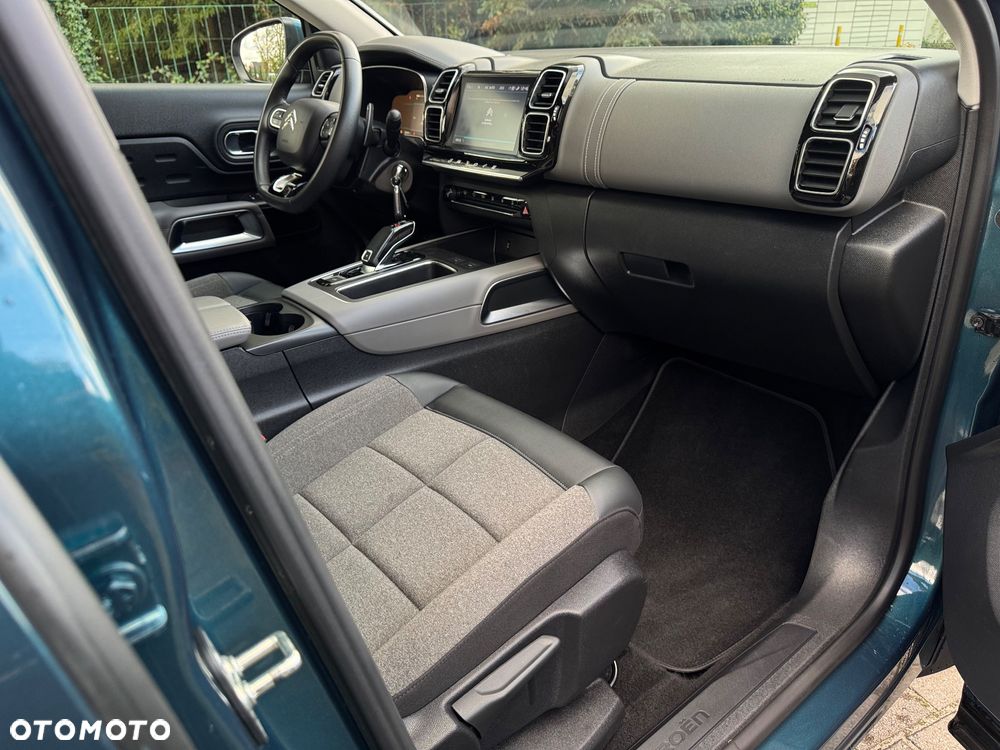 Citroën C5 Aircross 1.5 BlueHDi Feel Pack EAT8 - 25
