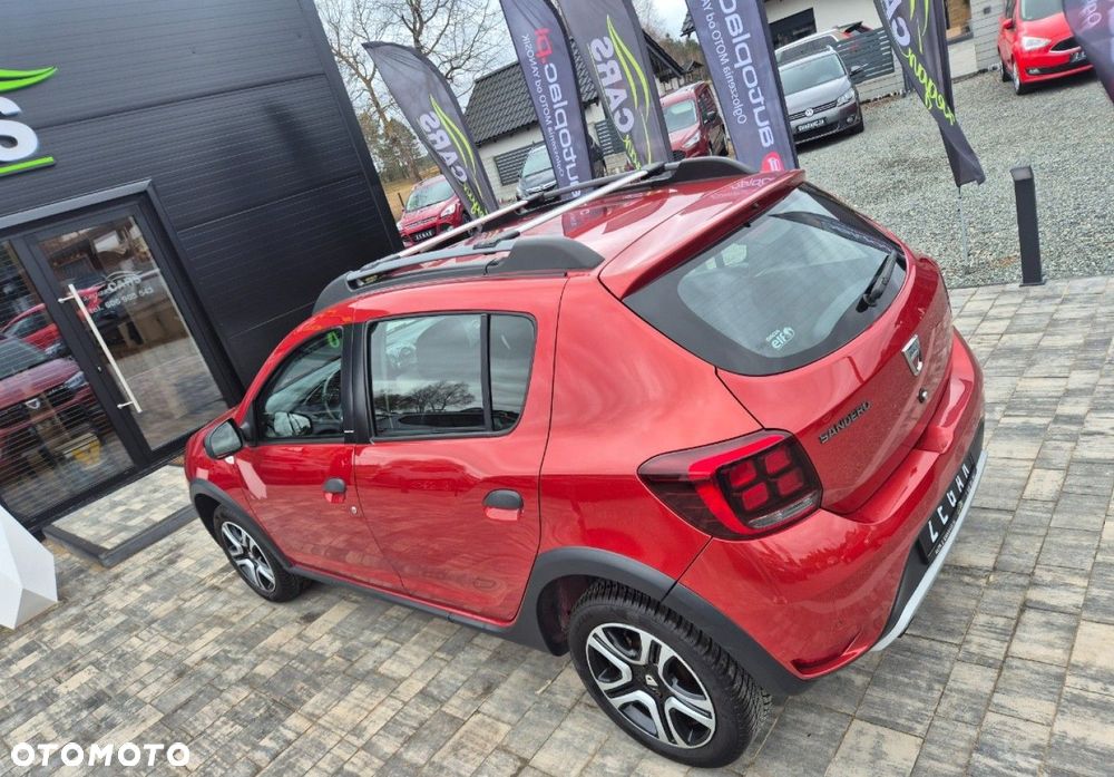 Dacia Sandero Stepway - 37