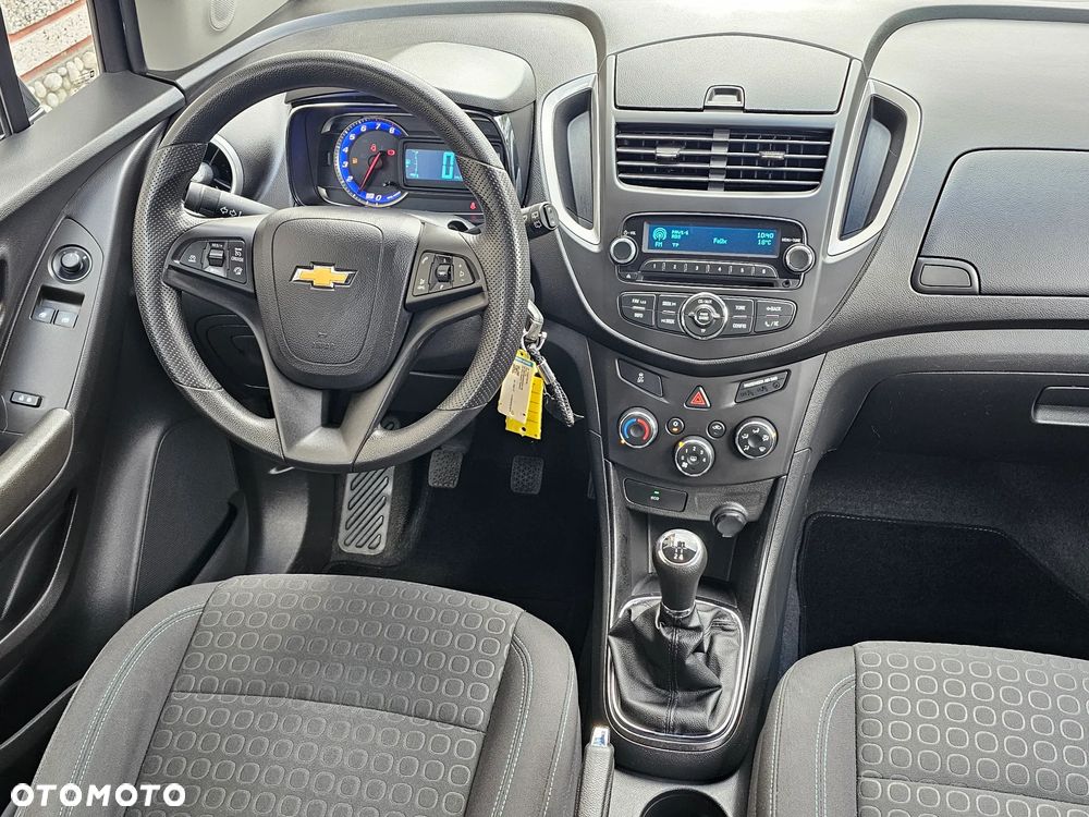 Chevrolet Trax 1.6 LS - 20