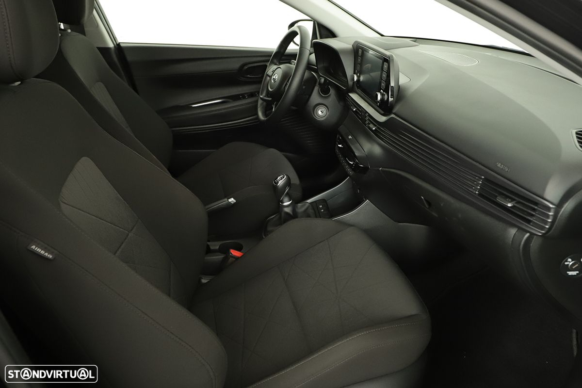 Hyundai Bayon 1.0 T-GDI Premium - 20