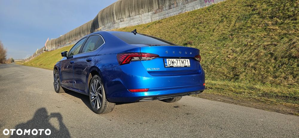 Skoda Octavia 2.0 TDI Style DSG - 5