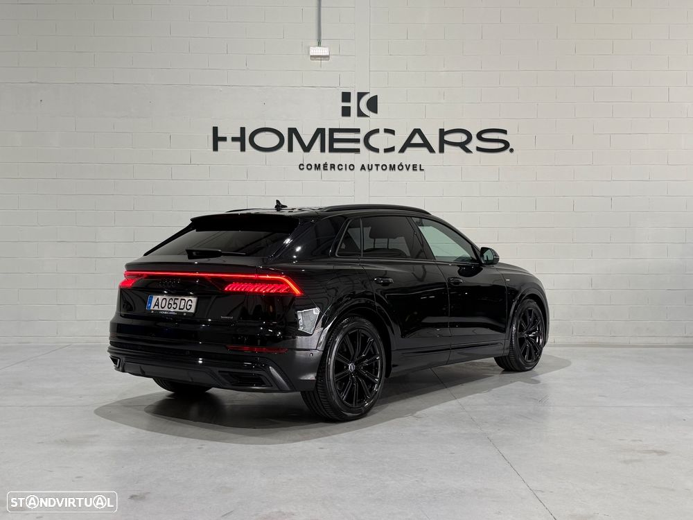 Audi Q8 50 TDI quattro Tiptronic - 3