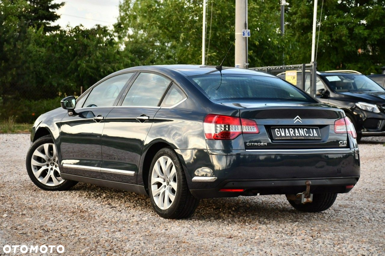 Citroën C5 THP 155 Exclusive - 13