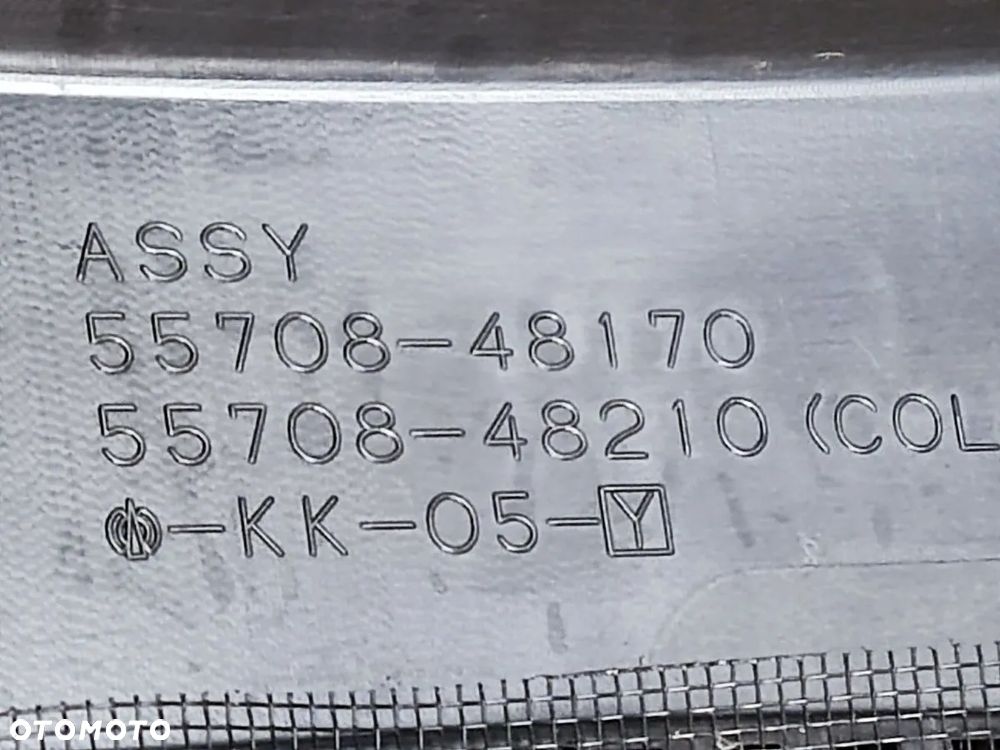 LEXUS RX 15-19r Podszybie - 3