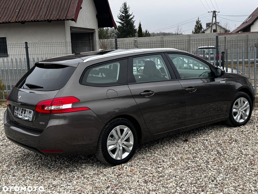 Peugeot 308 BlueHDi 150 Stop & Start Niveau 2 Business-Line - 21