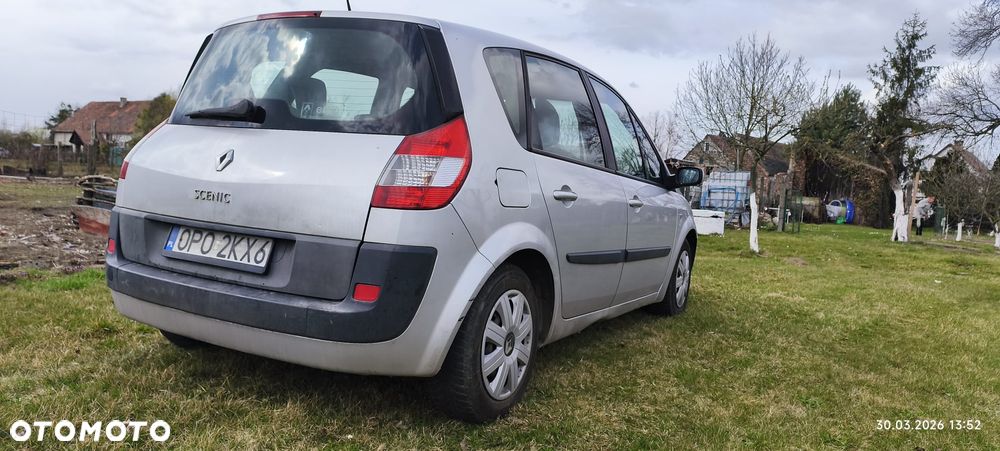 Renault Scenic 1.5 dCi Avantage - 2