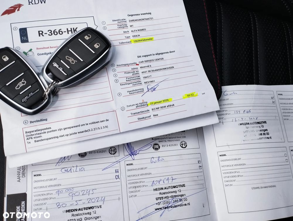 Alfa Romeo Giulia 2.0 Turbo Sprint - 28